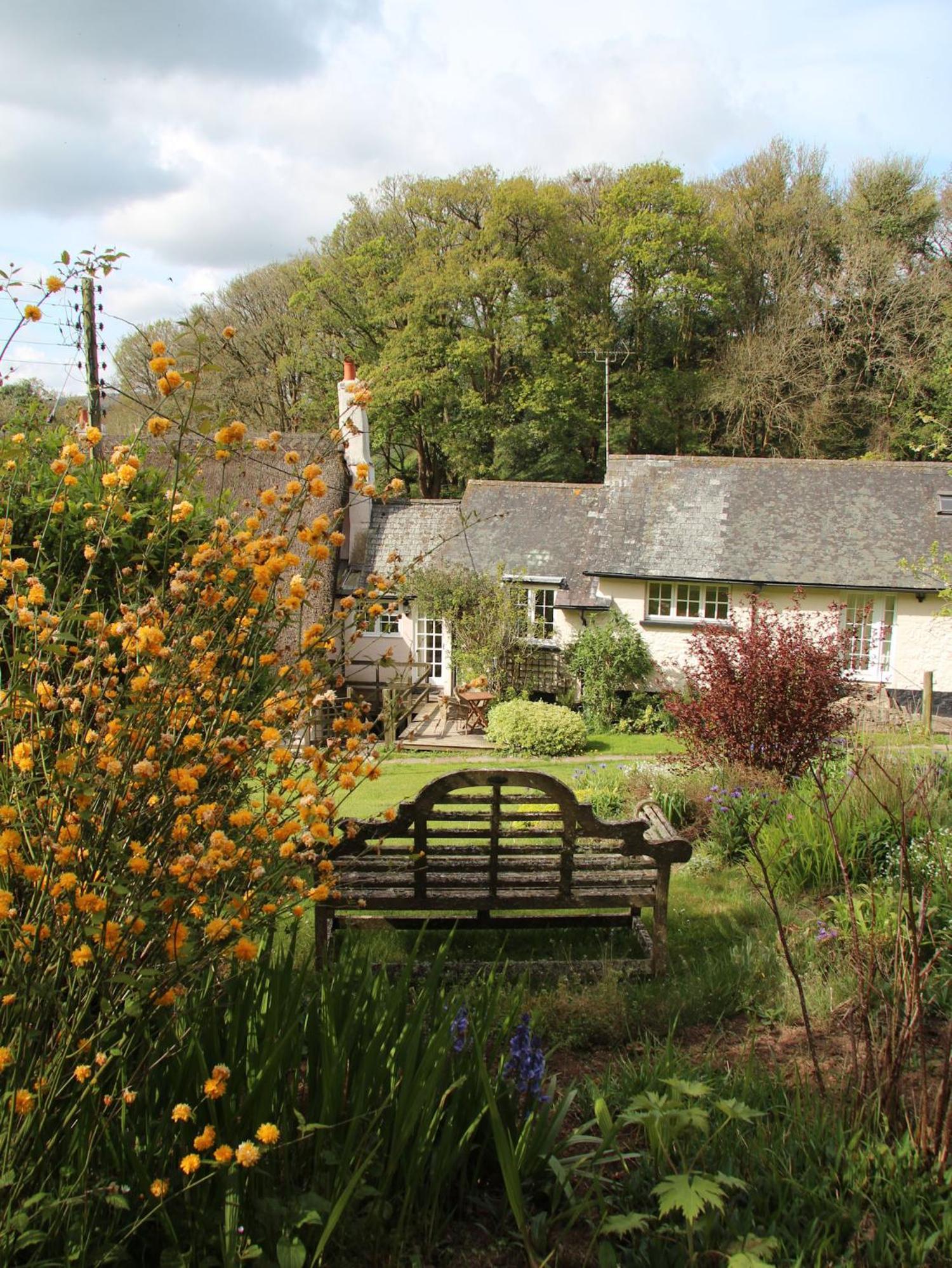 Budleigh Farm Cottages Мортонемпстед Экстерьер фото