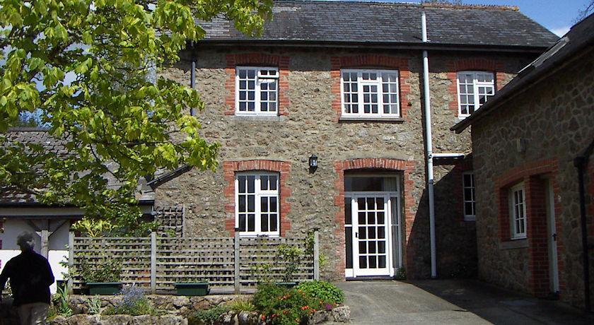 Budleigh Farm Cottages Мортонемпстед Экстерьер фото