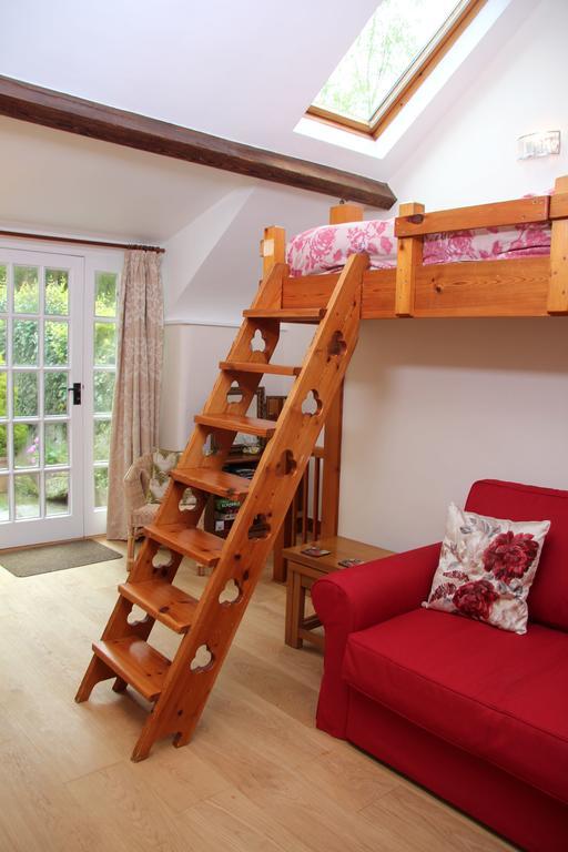 Budleigh Farm Cottages Мортонемпстед Экстерьер фото